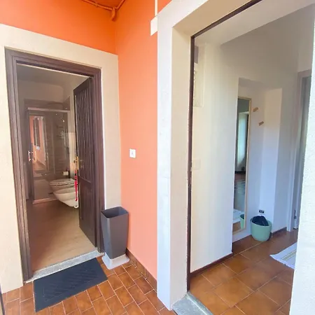 דירה Bilocale Con Balconi Vista Vicino Varenna Perledo