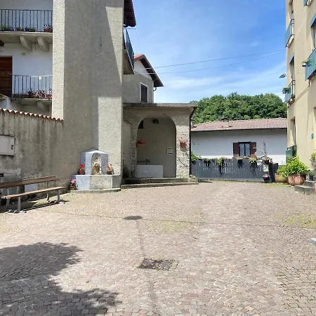 Bilocale Con Balconi Vista Vicino Varenna * Perledo
